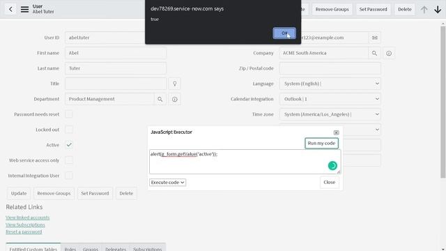 Introduction to ServiceNow getBooleanValue function | ServiceNow Client script tricks and tips смотреть онлайн