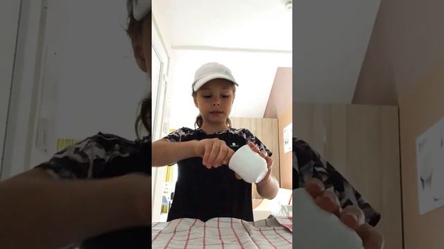 Как сделать слайм без клея /проверка рецепта/ канал слизунами/ смотреть онлайн