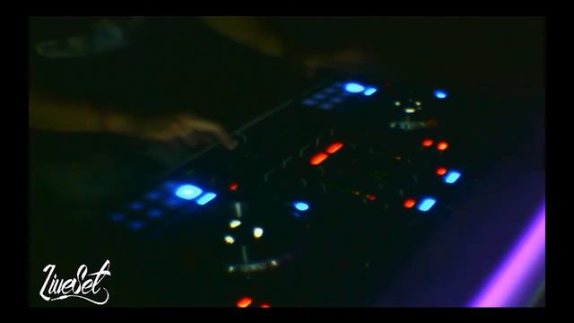 LiveSet // DJ ALIEN (COMPLETO) смотреть онлайн