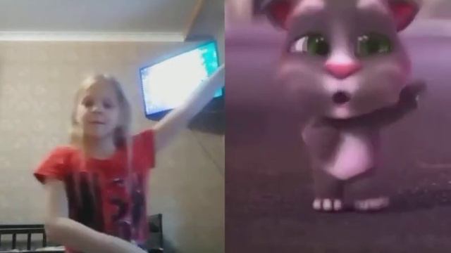 Я и котик том это смешно а если смешно то тогда лайк смотреть онлайн