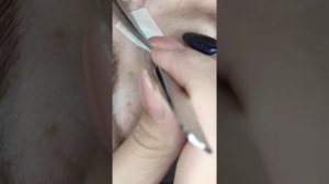 ПОДКЛЕЙКА/ подтяжка ВЕКА/ Изоляция/ВЫДЕЛЕНИЕ ресницы/ работа с разным типом глаз. Наращивание ресни