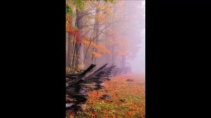 Свиридов Пушкин Роняет лес багряный свой убор Сергей Лемешев