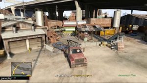 GTA 5 Прохождение на 100% золото Агитатор Франклин Тяга
