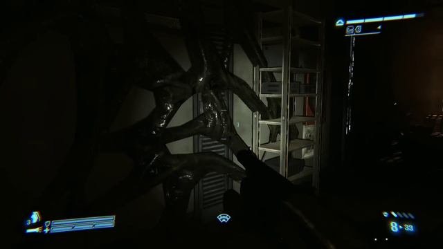 Прохождение Aliens: Colonial Marines - Часть 3 — Битва за «Сулако»: Найти Беллу