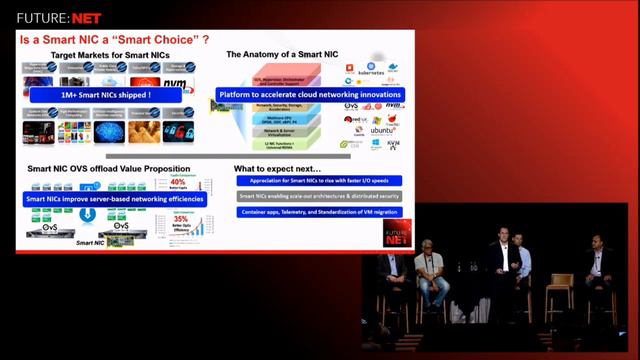 future:net 2017 - The Role of Hardware and IO Processors in the Ongoing Network Transformation смотреть онлайн