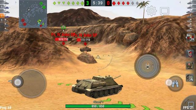 Wot Blitz - халявный воин. смотреть онлайн