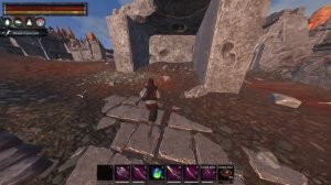 Conan Exiles ВСЕ РЕЦЕПТЫ Оружие Серых Демонов ГАЙД