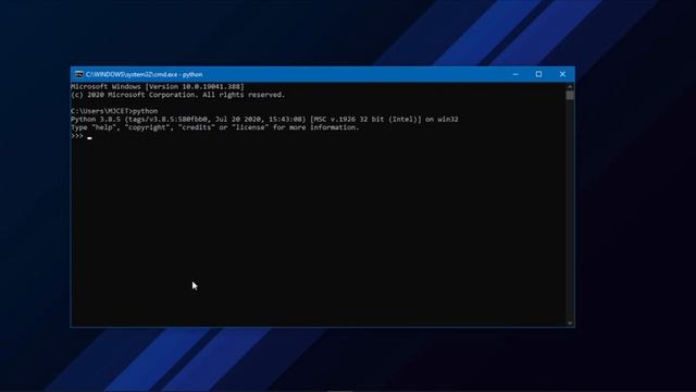 2. Python Tutorial for Beginners : Installing Python #pythontutorial