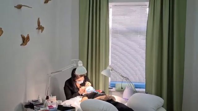 Наращивание ресниц Ин Студио Маникюр Севастополь Кулакова 6 смотреть онлайн