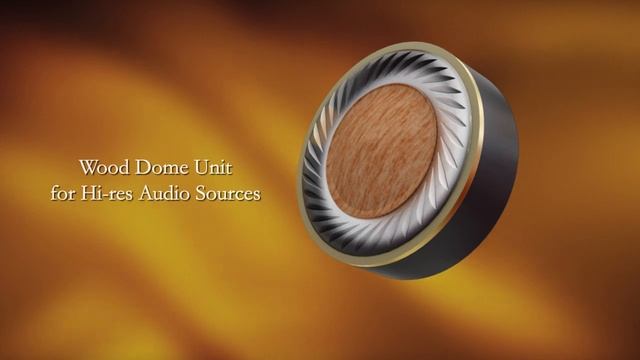 JVC WOOD - High Resolution Headphones (HA-WD01) смотреть онлайн