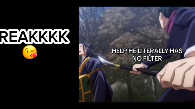 ♡︎My Favorite Characters React to Each Other♡︎ pt2 ❣︎Ayano Aishi❣︎ смотреть онлайн