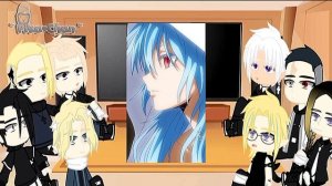 ✨Tokyo Revengers React To Takemichi Future As Rimuru Tempest✨ || My AU || AllxTake