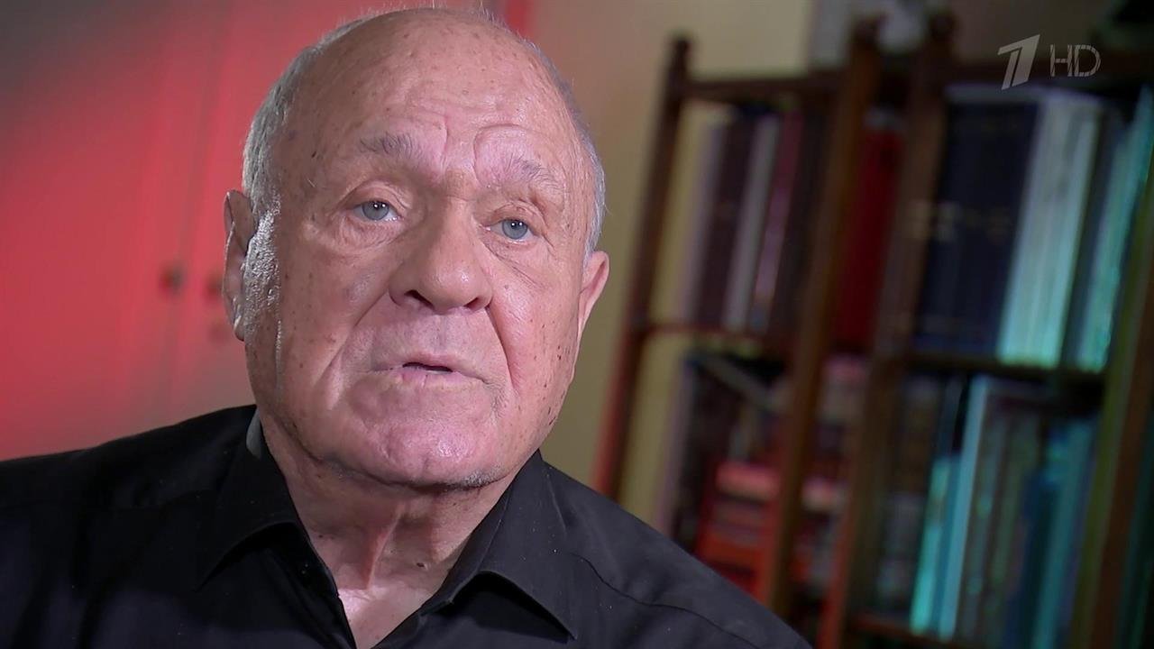 Режиссер Владимир Меньшов отмечает 80-летие