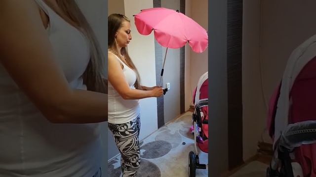 Berry Baby Lux babakocsi bemutatása- (A sport rész) смотреть онлайн