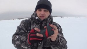Перчатки для рыбалки