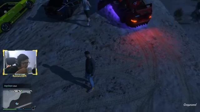 GTA Online FUN [ HINDI ] смотреть онлайн