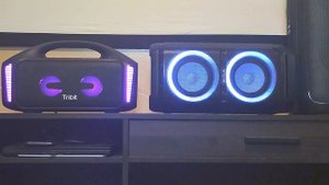 Tribit Stormbox Blast vs W-king T11 Rematch (firmware 2.36)