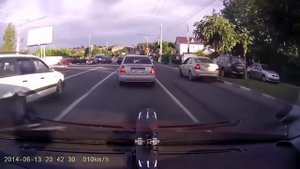 Погоня за пьяным водителем и класная работа ДПС