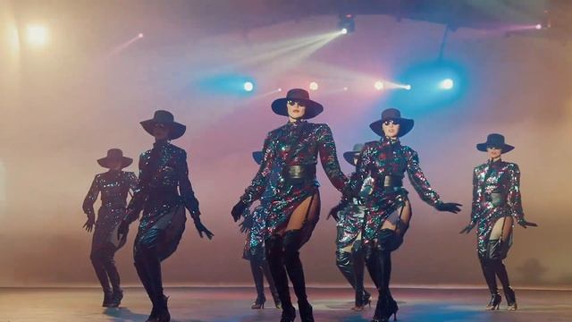 Шоу-балет на праздничное мероприятие в Москве смотреть онлайн