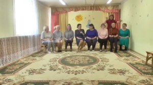 мастер-класс "Коммуникативные игры в детском саду"