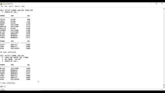 SQL Logical Operators (AND,OR,NOT) || SQL AND Operator || SQL OR, NOT Operator (In Urdu)