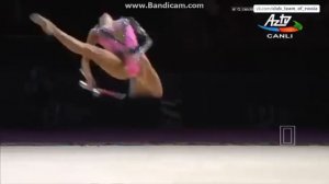 Маргарита Мамун булавы 2016