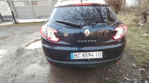 Renault Megane Grand Tour / 2010p/1.5 dci/6ст