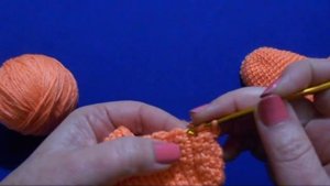 Детские носочки крючком