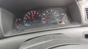 G171 Toyota Corolla 2005, 1.4, бензин, МКПП