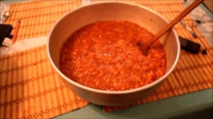 Варенье из боярышника