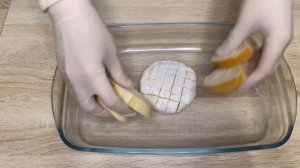 Готовлю эту «вкуснейшую» закуску, когда гости на пороге (запечённый сыр Бри)