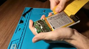 Huawei P smart FIG LX1 ЗАМЕНА МОДУЛЯ How to Disassemble