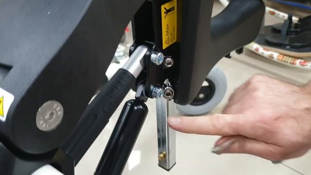 Ходунки R82 Mustang (Мустанг) для детей с ДЦП смотреть онлайн