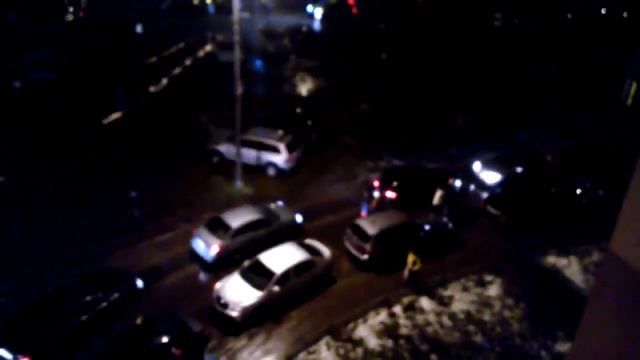 пробка Одинцовский район поселок Трёхгорка