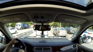 Chevrolet Tahoe тест-драйв / Chevrolet Tahoe test drive