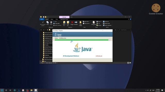How to install Java JDK on Windows 10 [ 2022 Update ] Step by Step JDK Installation смотреть онлайн