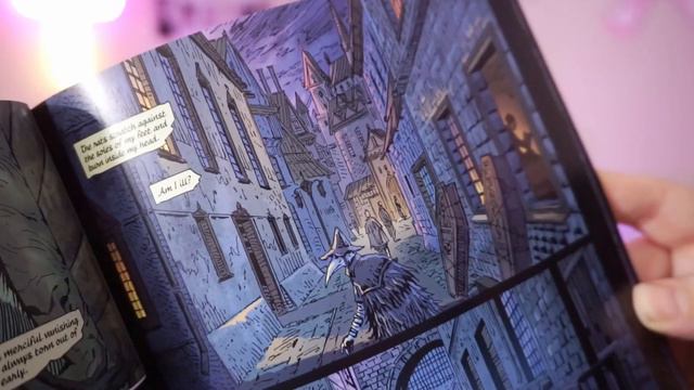 Unboxing the Bloodborne Volume 1-3 Graphic Novel Box Set | Right Stuf Anime || Neon + Nova смотреть онлайн