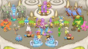 Wublin Island - Composer Island - Ft. Adeljudah (My Singing Monsters)