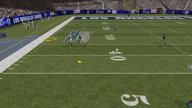 Rebuilding the San Francisco 49ers Year 3 - Week 11 at Los Angeles Rams - FF/FI MOD - Ep 56 смотреть онлайн