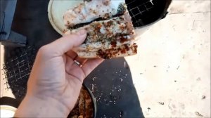 Коптим сало,и снова коптильня из ведра.
