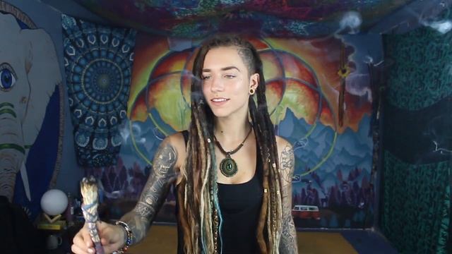 BURNING SAGE: Does it REALLY Work? | Science Behind Smudging смотреть онлайн