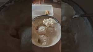 Сметанный густой крем с агар-агаром