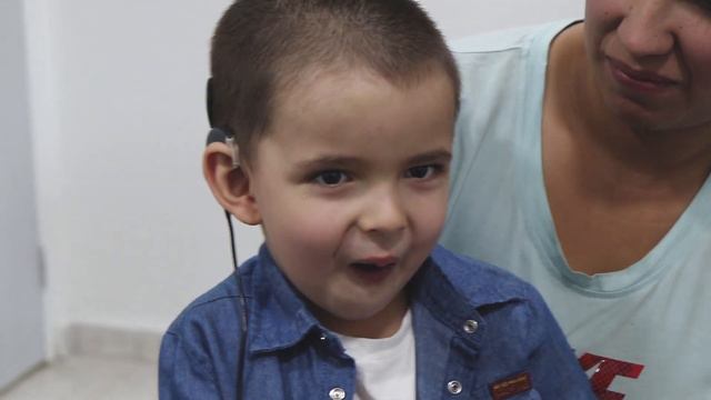 Activación Implante Coclear, Cochlear Implant activation - Simon Ordoñez - Me-del SONNET 2018 смотреть онлайн