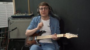 Как играть Король и Шут Лесник на гитаре