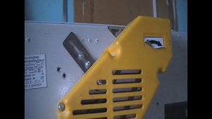 Модернизация станка Могилевлифтмаш