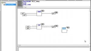 Часть 3: Логические операторы в CoDeSys