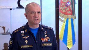 Праздничное поздравление с Днём Дальней авиации от командующего дальней авиации Сергея Кобылаша