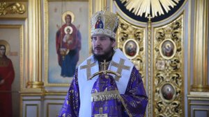 Епископ Силуан. Проповедь в Великий Четверг о важности таинства Причащения