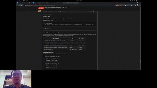 Longhorn Community Meeting 9 Jul 2021 смотреть онлайн