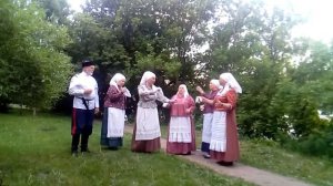 Песни терских казаков.